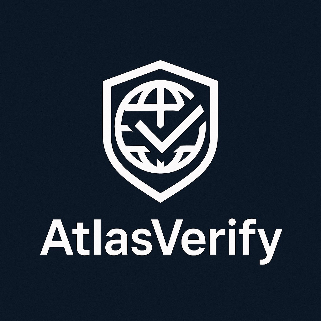Atlas Verify Logo